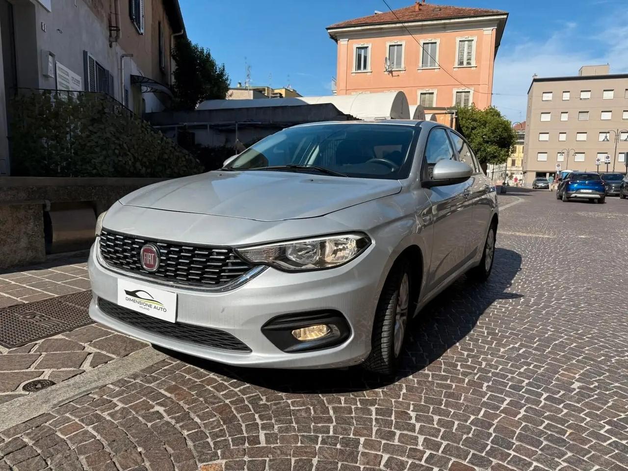 Fiat Tipo 1.4 4 porte Lounge