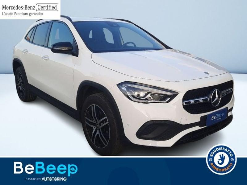 Mercedes-Benz GLA 200 D SPORT PLUS AUTO