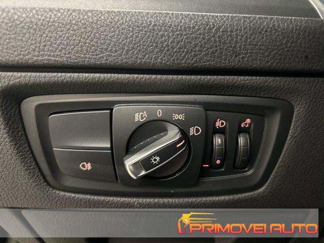 BMW 218 i Coupé Msport