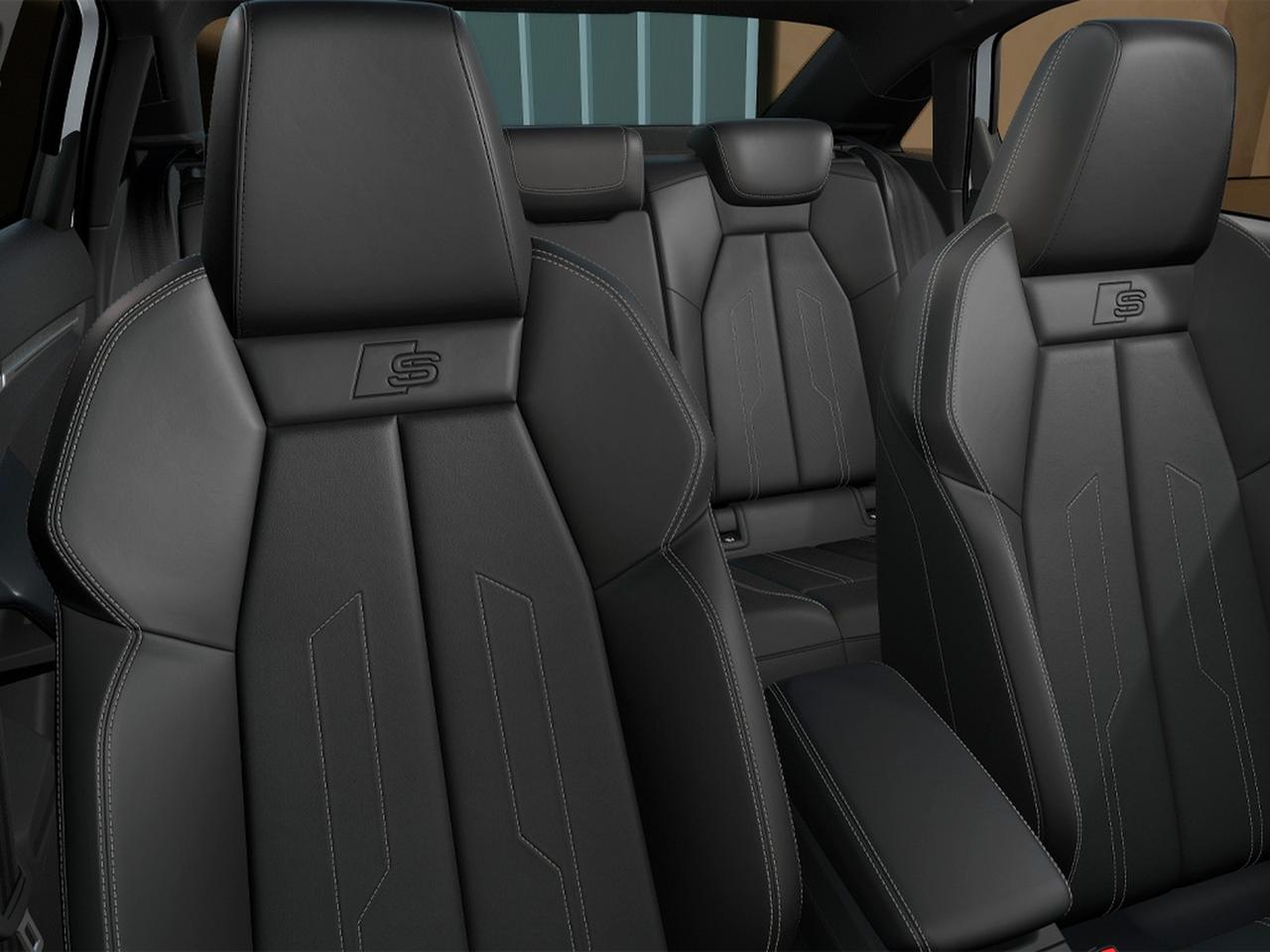 Audi A3 sedan 2.0 tdi s line edition 150cv s-tronic