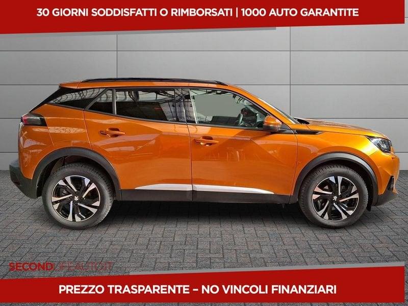 Peugeot 2008 1.5 bluehdi Allure Pack s&s 110cv