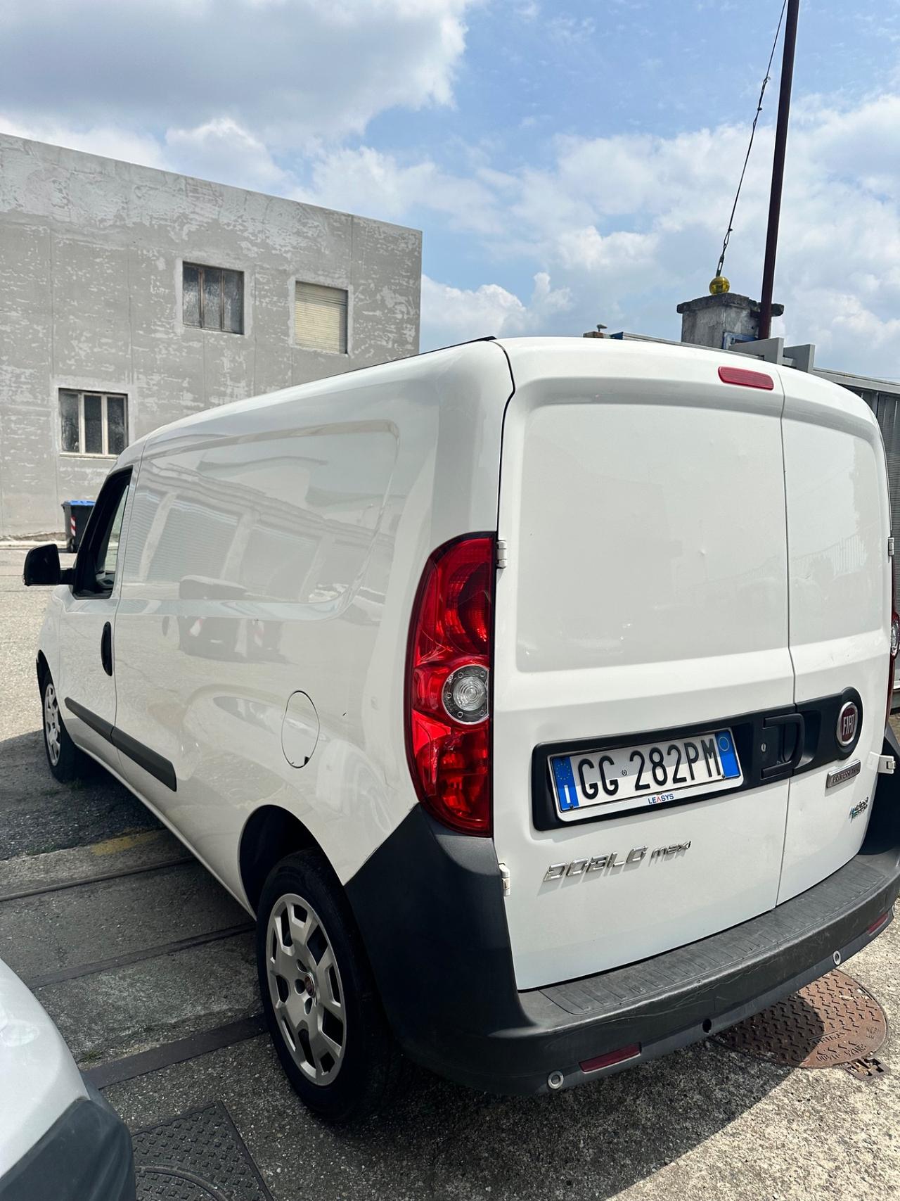 Fiat Doblo Doblò 1.4 Natural Power PL-TN Cargo Maxi Lounge