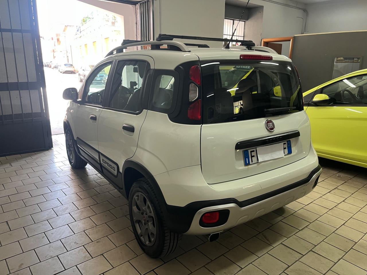 Fiat Panda 1.0 gpl cross S&S 4x4 2019