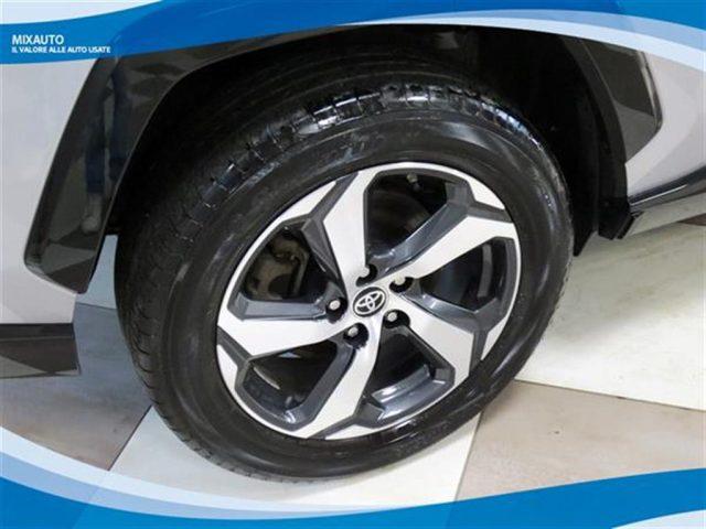 TOYOTA RAV 4 2.5 VVTi-iE PHEV 306cv AWD-i Dynamic+ ECVT EU6