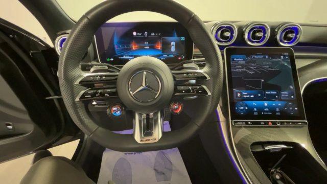 MERCEDES-BENZ C 43 AMG 4Matic AMG AUTO #ULTIMA RIMASTA