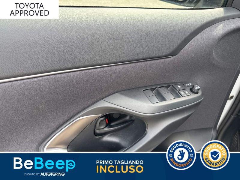 Toyota Yaris Cross 1.5H GR SPORT FWD 116CV E-CVT