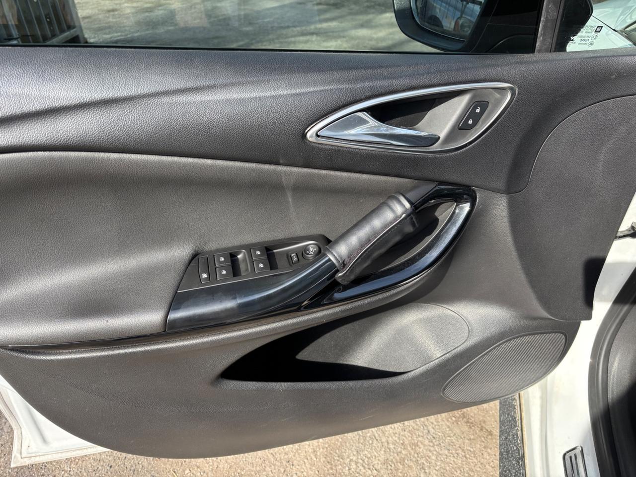 Opel Astra 1.6 BiTurbo 160 CV CDTi Start&Stop 5p. OPC Line