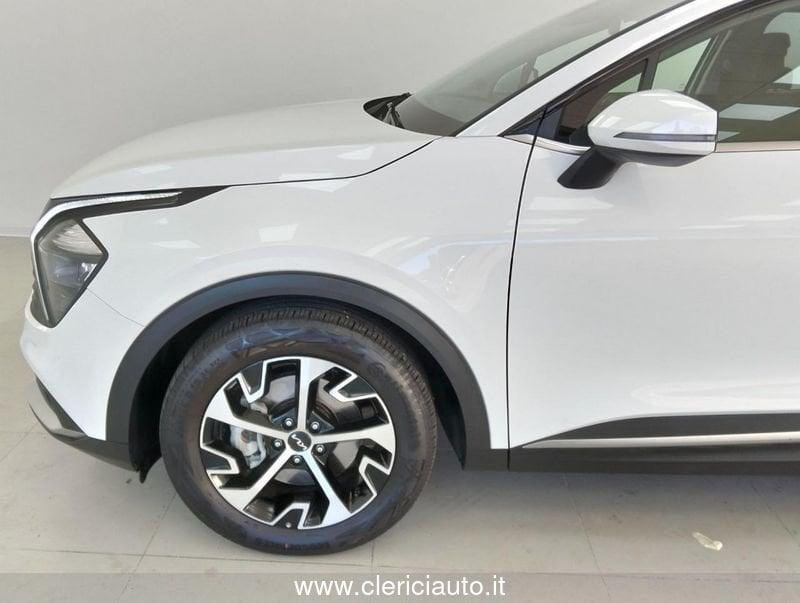 Kia Sportage 1.6 CRDi MHEV DCT Style