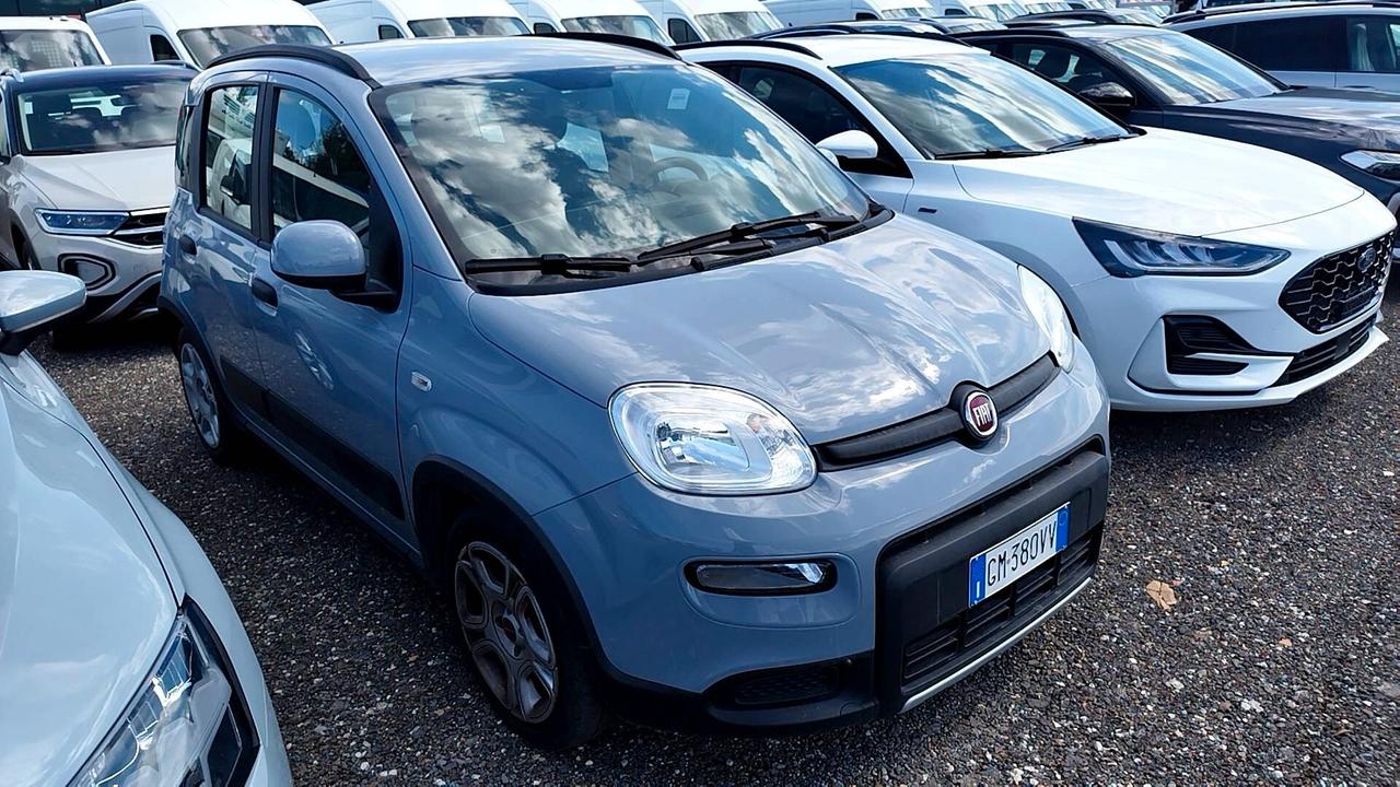 Fiat Panda 1.0 FireFly S&S Hybrid