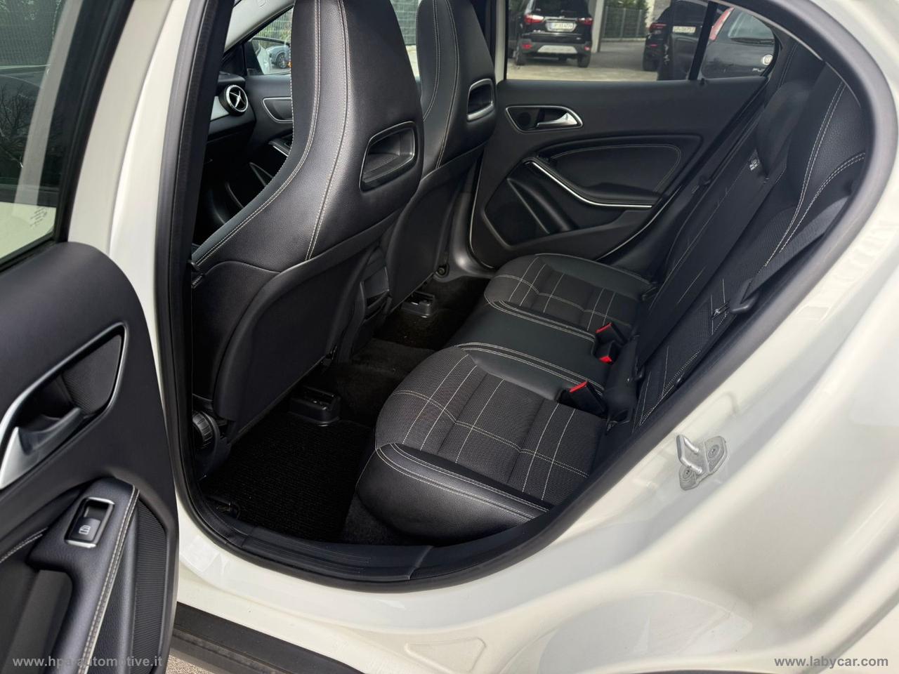 MERCEDES-BENZ GLA 220d Automatic 4Matic Sport TETTO LED PELLE