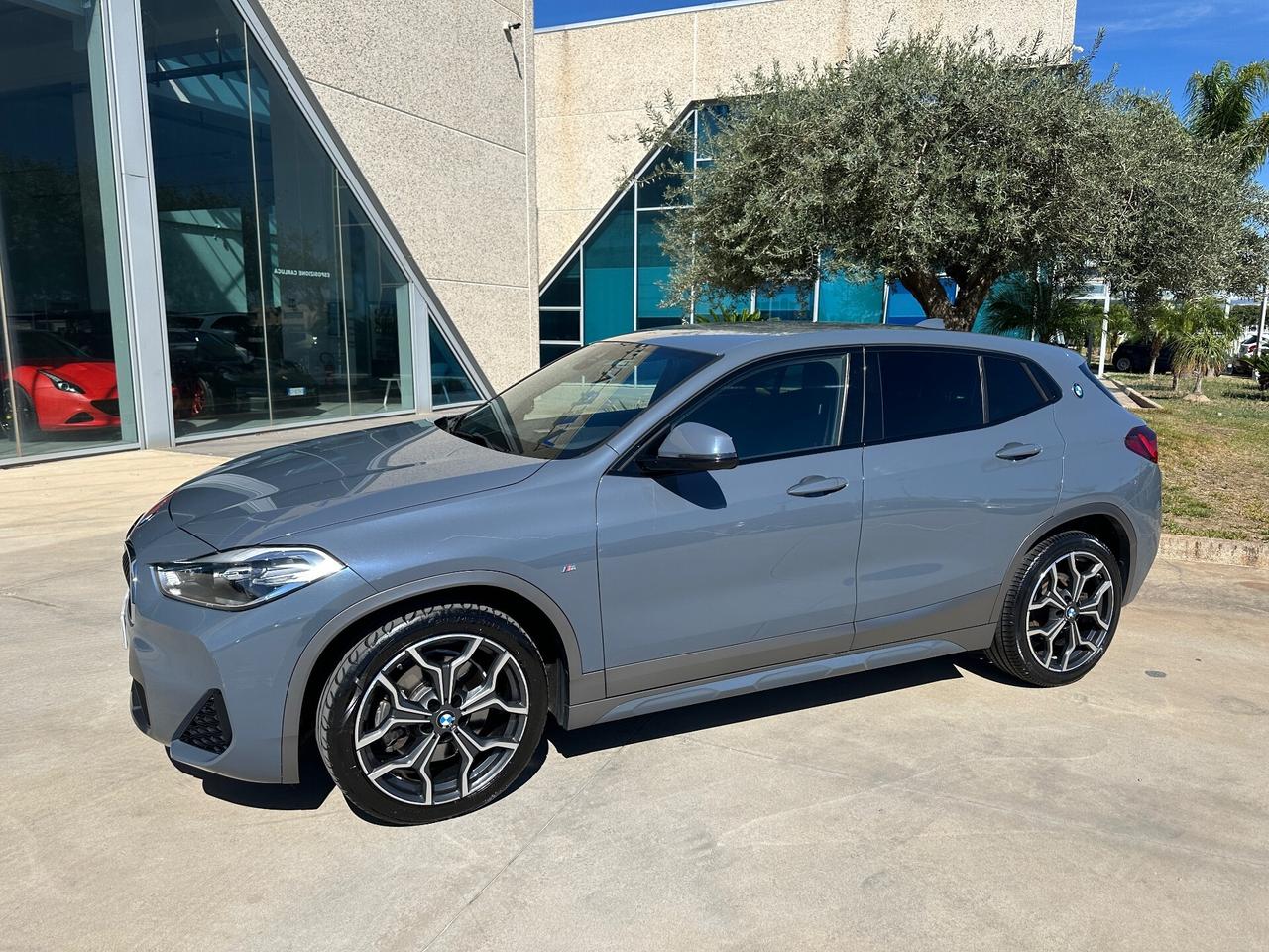 BMW X2 sdrive20d Msport possibilità noleggio noscoring