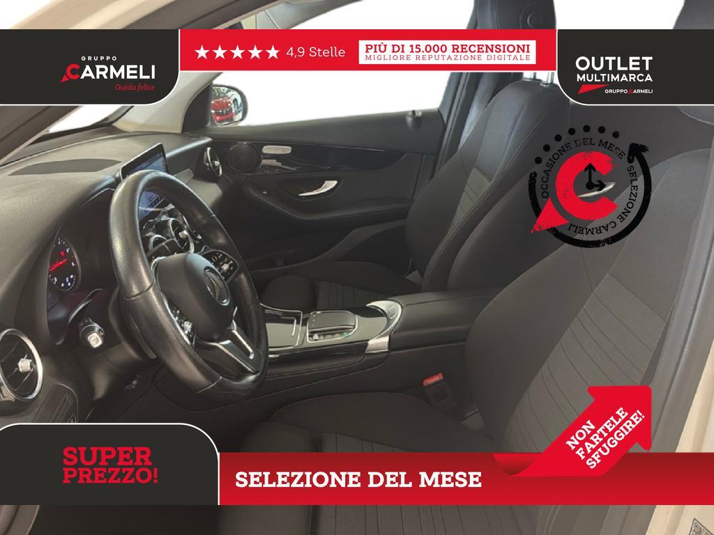 Mercedes GLC 200 200 D Sport 4Matic 9G-Tronic Plus