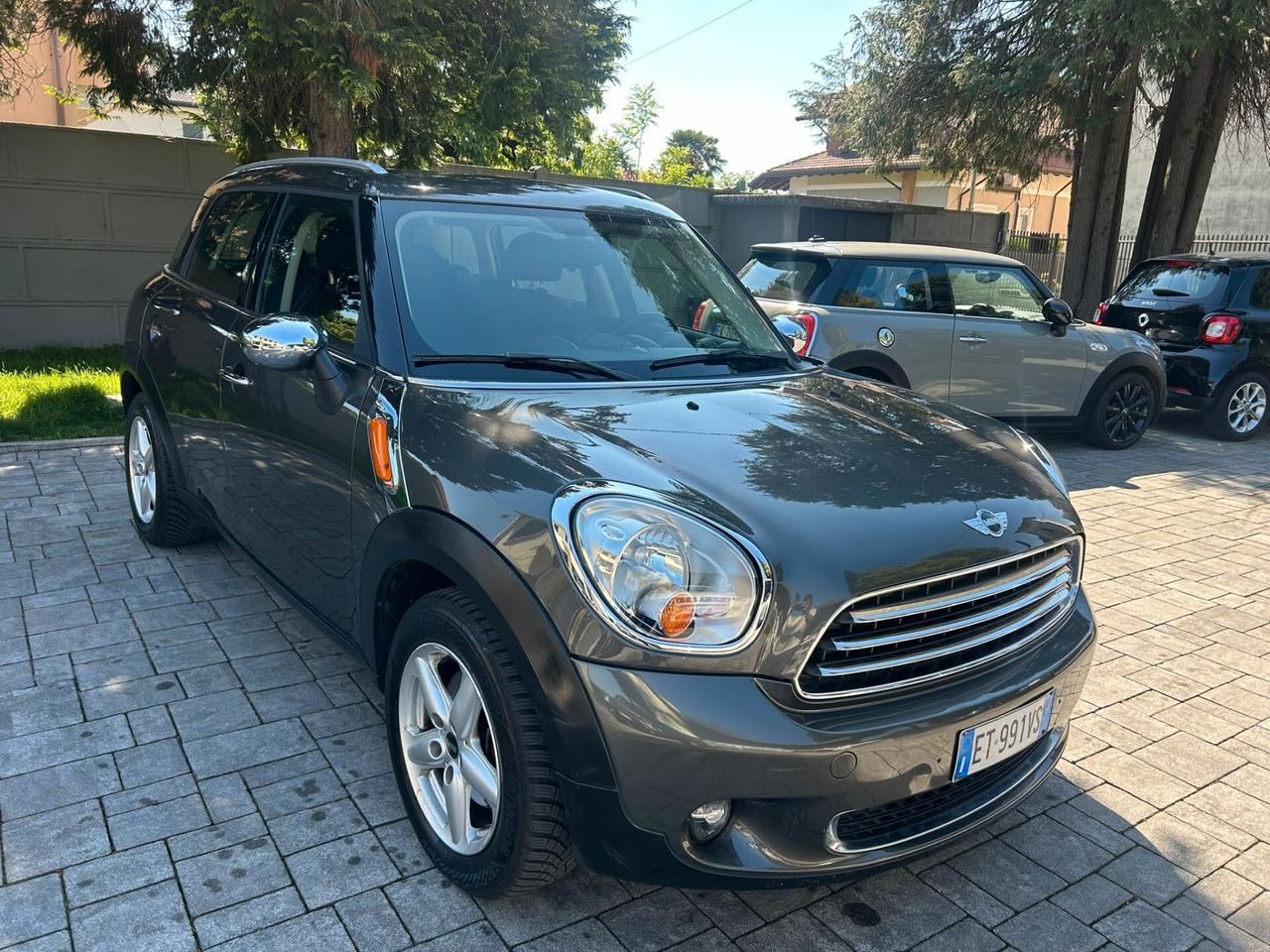Mini One D Countryman Mini 1.6 Cooper D Countryman