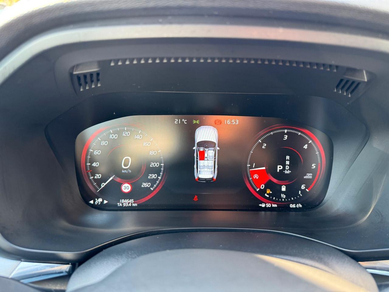 Volvo XC 60 B4 (d) AWD Geartronic Inscription