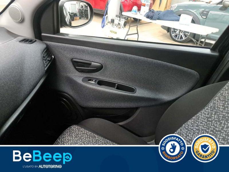 Lancia Ypsilon 1.2 ELEFANTINO BLU S&S 69CV MY19