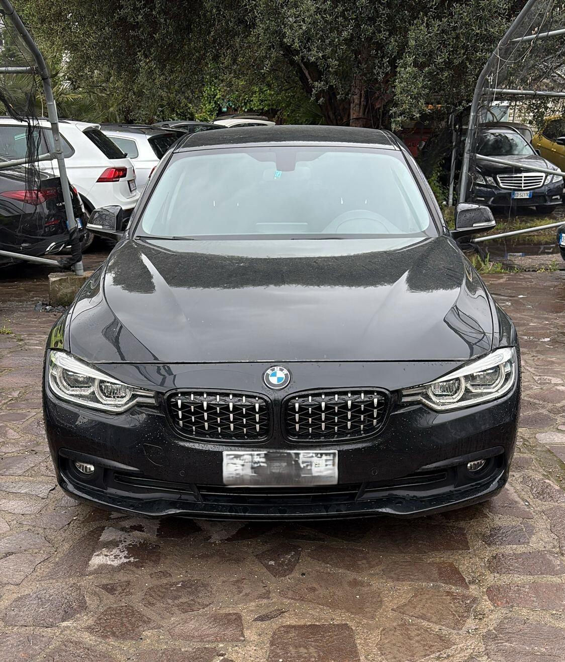 Bmw 320d xDrive