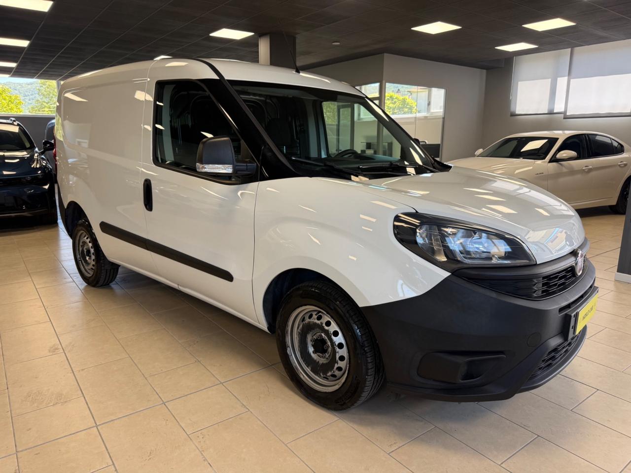 Fiat Doblo Doblò 1.6 MJT 90CV S&S PC-TN Cargo Easy