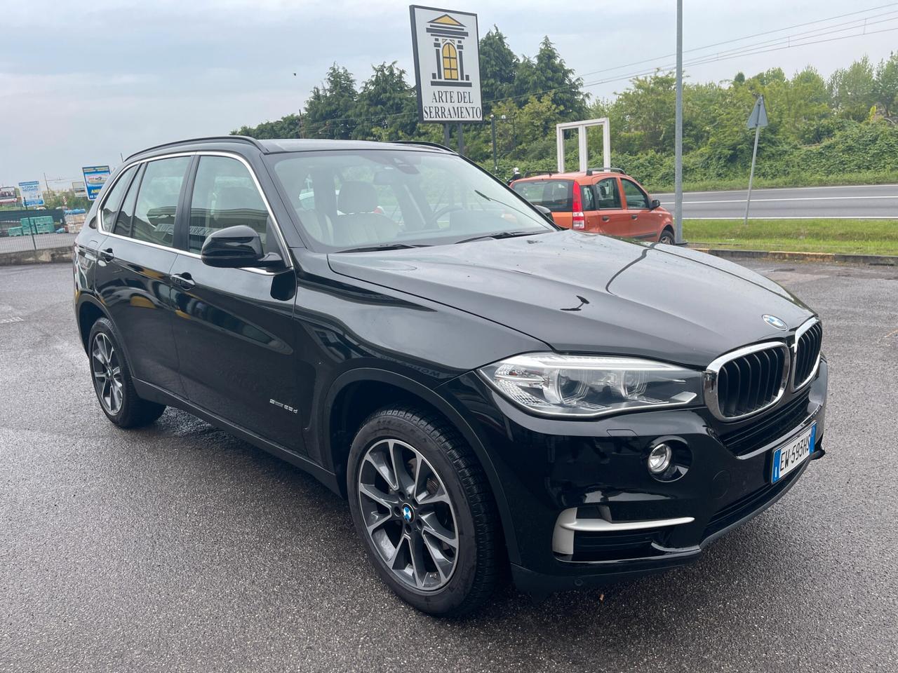 Bmw X5 sDrive25d