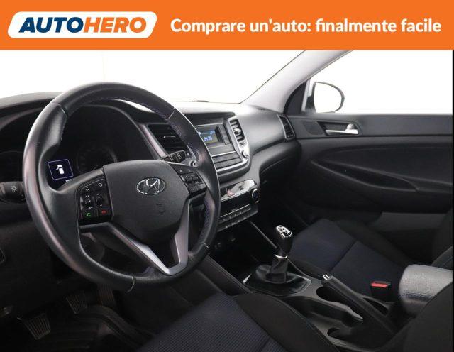 HYUNDAI Tucson 1.7 CRDi Comfort