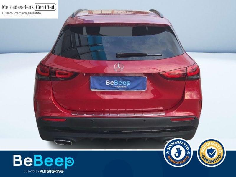 Mercedes-Benz GLA 200 D PREMIUM AUTO