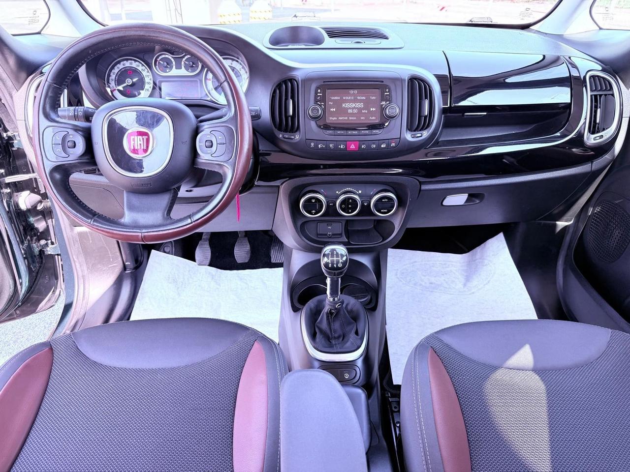 Fiat 500L 1.3 Multijet 85 CV Pop Star