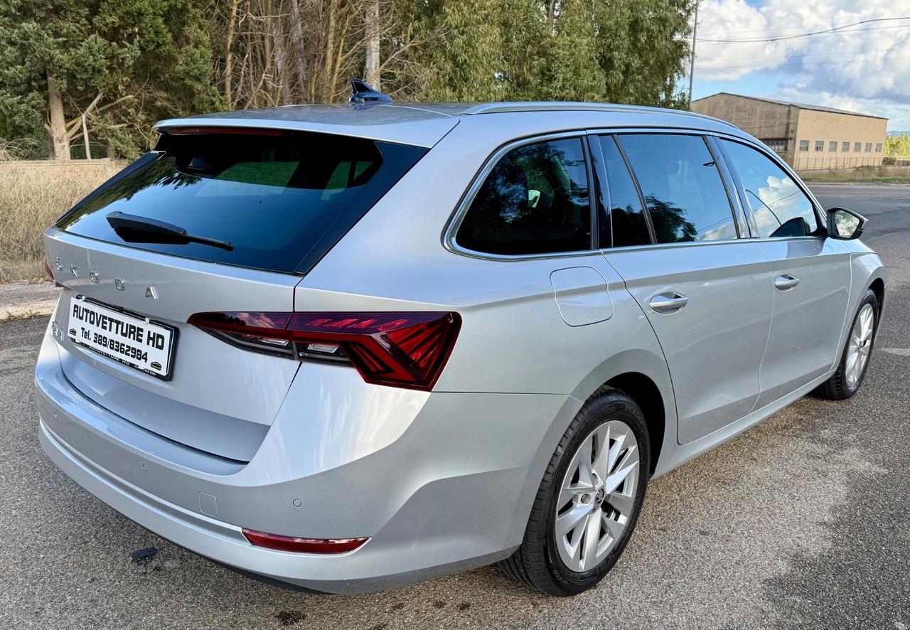 Skoda Octavia SW Executive 2.0 TDI - 116 cv DSG