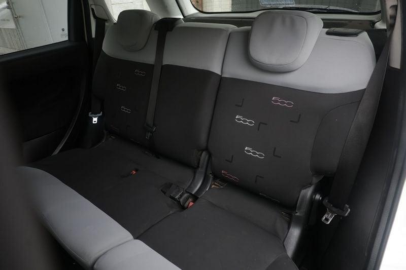 FIAT 500L 1.6 MultiJet Lounge 105cv Unicoproprietario