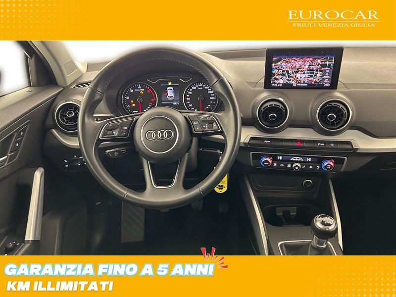 Audi Q2 30 1.6 tdi business my20