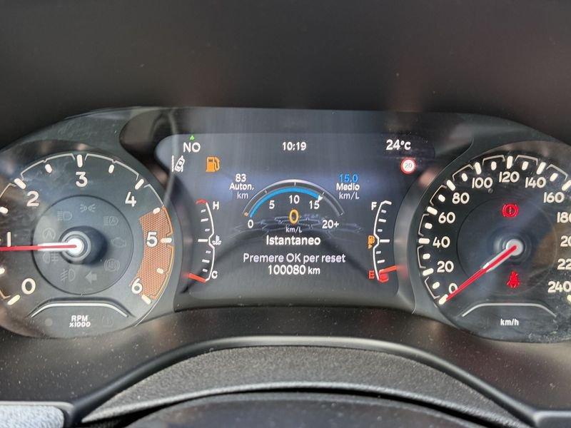 Jeep Compass Compass 1.6 mjt 2wd 130cv "IVA ESPOSTA"