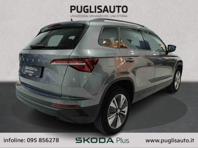 SKODA Karoq 2.0 TDI EVO SCR 115 CV DSG Style