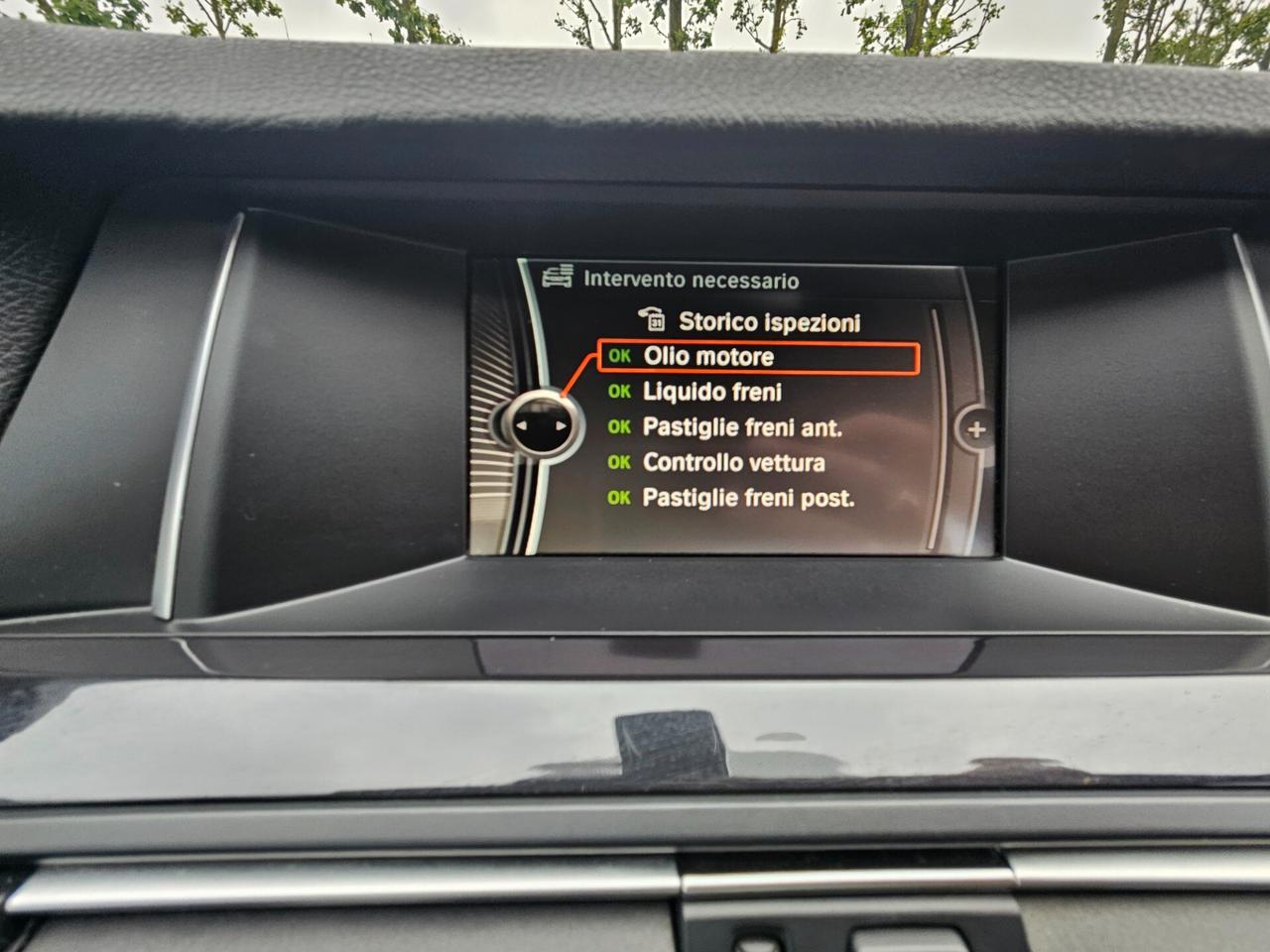 Bmw 520d modello ristyling E6B berlina automatico
