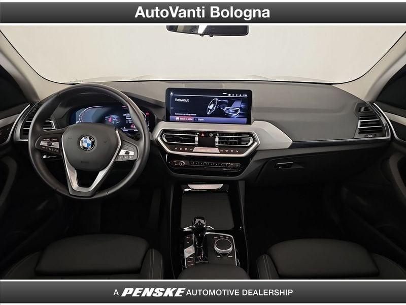 BMW X3 xDrive20d 48V