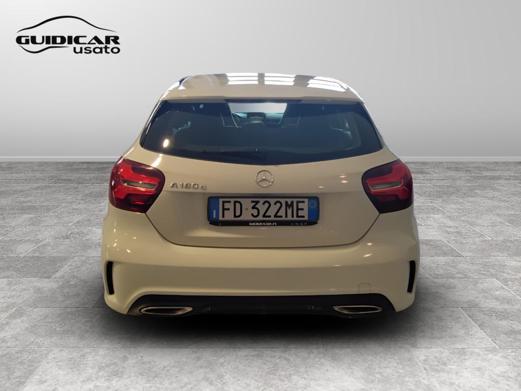 Mercedes-Benz Classe A - W176 - A 180 cdi Premium auto