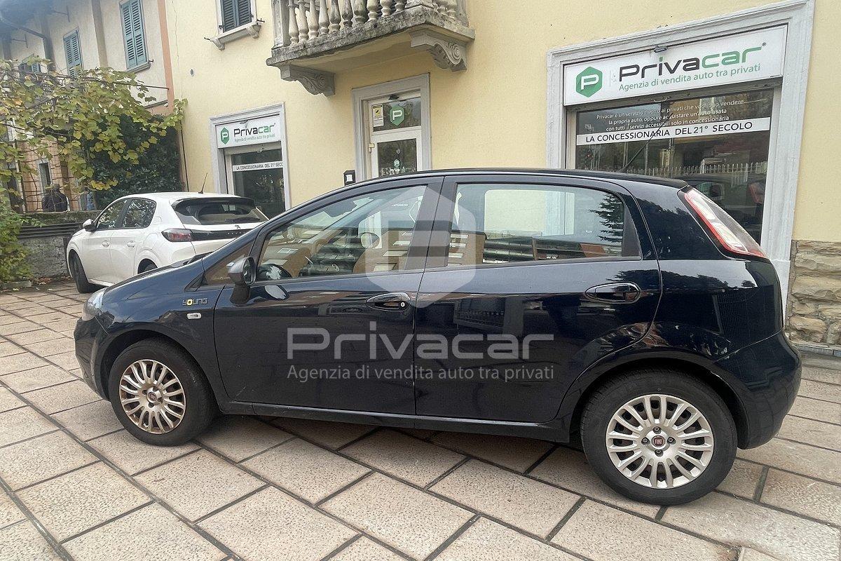 FIAT Punto 1.4 8V 5 porte Easypower Young