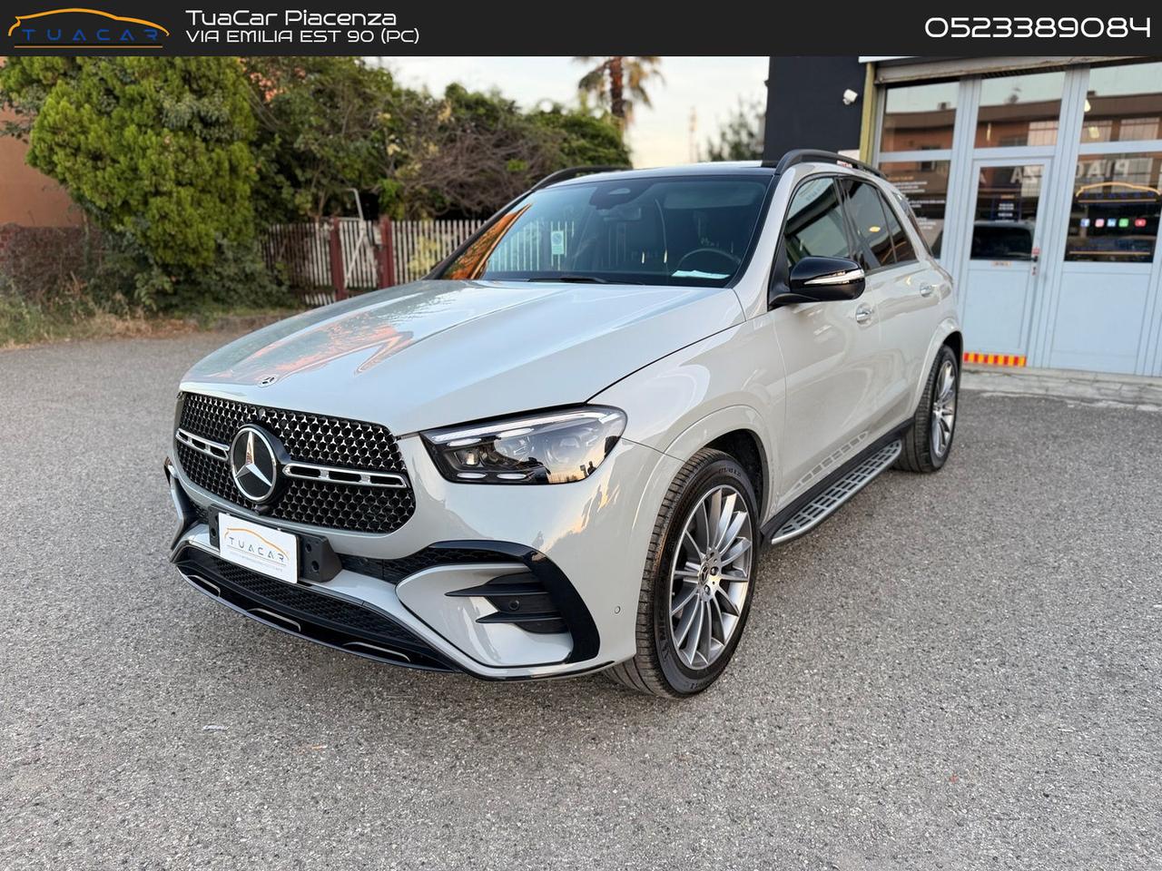 Mercedes-Benz GLE 300 AMG Line Premium Plus #50525