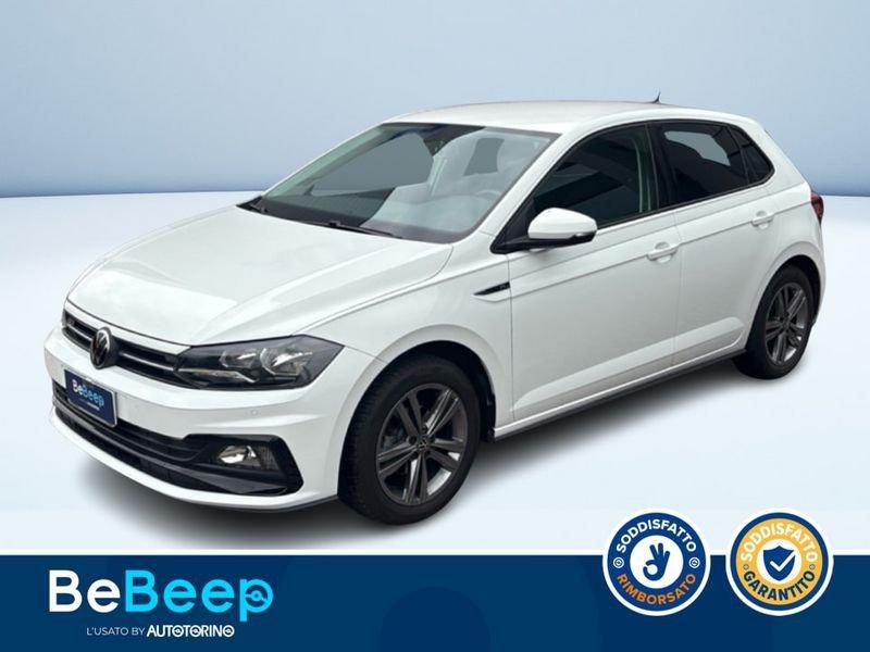 Volkswagen Polo 5P 1.0 TGI SPORT 90CV