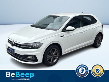 Volkswagen Polo 5P 1.0 TGI SPORT 90CV