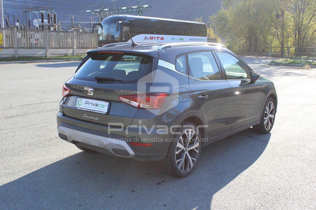 SEAT Arona 1.0 EcoTSI XPERIENCE