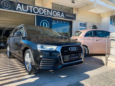 Audi Q3 2.0 TDI 150 CV quattro S tronic Sline PELLE,XENO,NAVI,TETTO