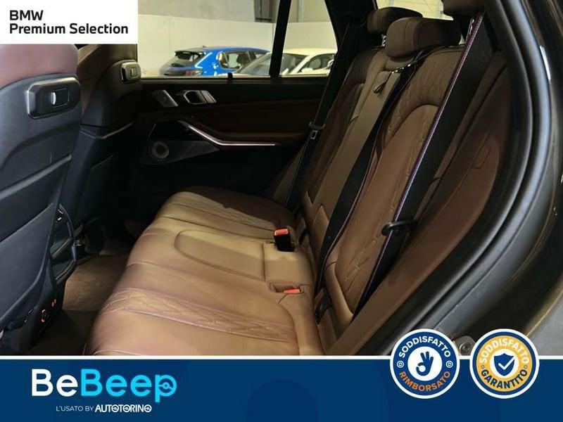 BMW X5 XDRIVE50E MSPORT AUTO