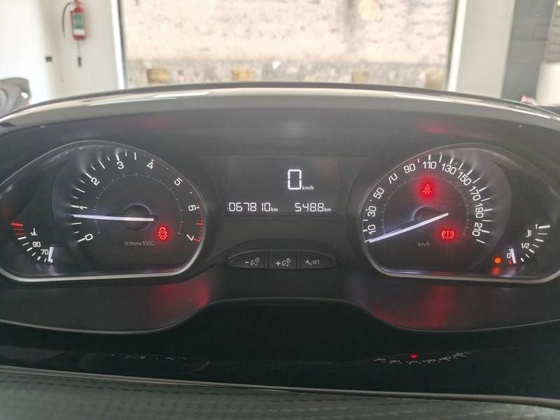 Peugeot 2008 PureTech 82 Active EURO 6B