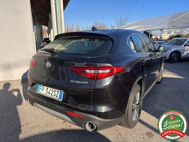 ALFA ROMEO Stelvio 2.2 Turbodiesel 210 CV AT8 Q4 Super