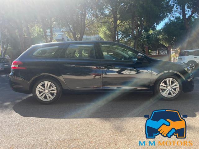 PEUGEOT 308 1.6 HDi 92 CV SW Business