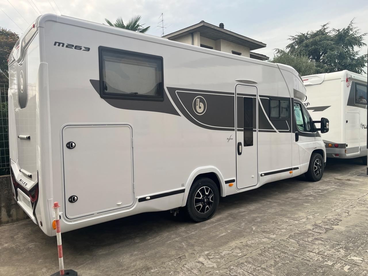 Benimar Mileo 263