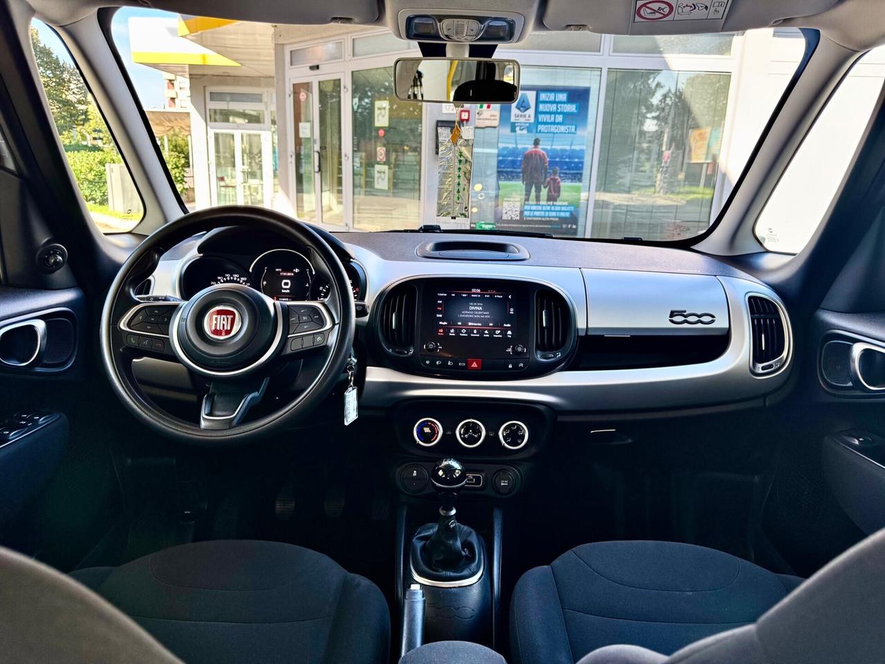 Fiat 500L 1.4 95 CV S&S Cross Neopatentati 2021