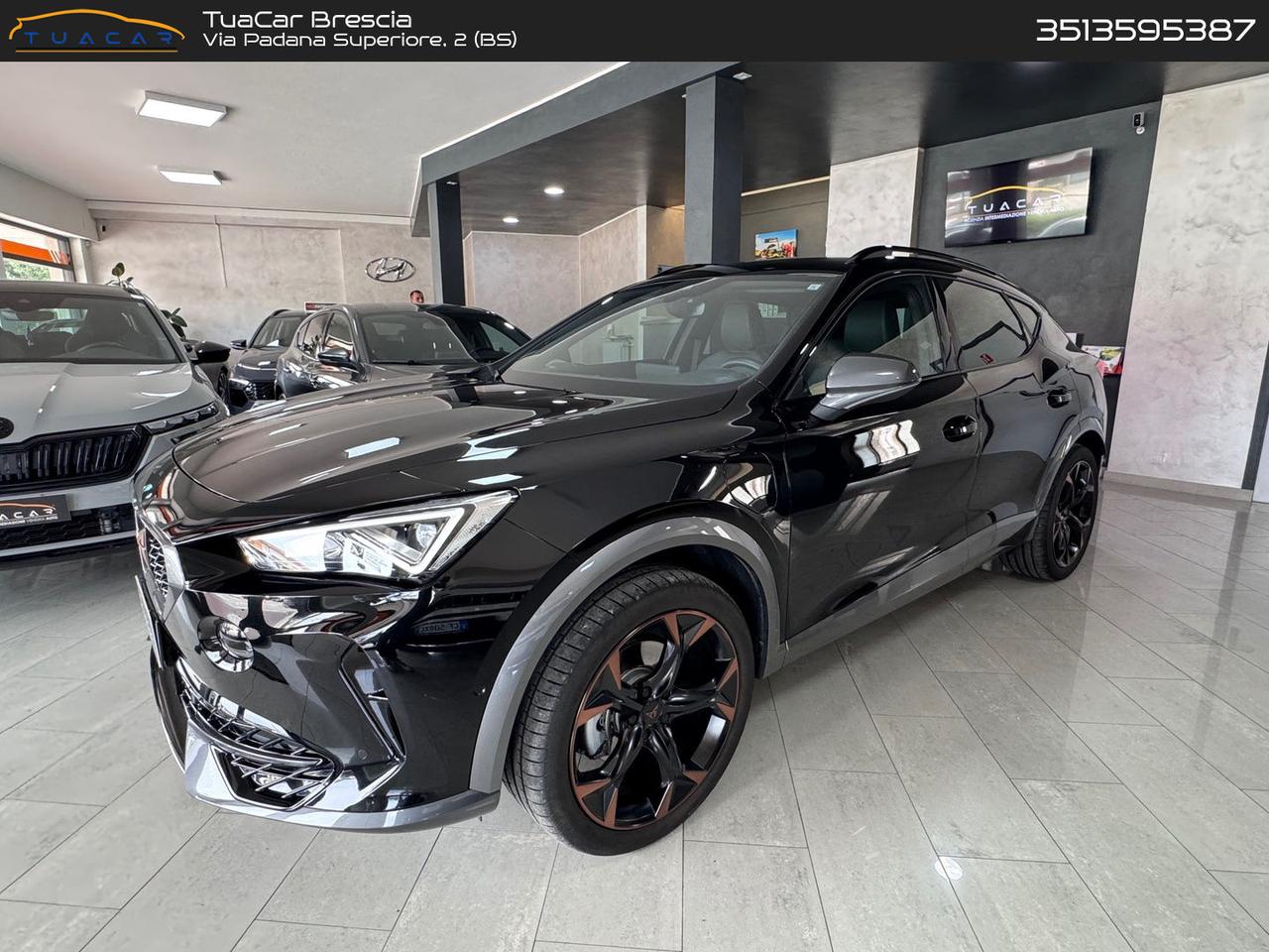 Cupra Formentor Impulse 1.4 e-HYBRID PHEV #5919