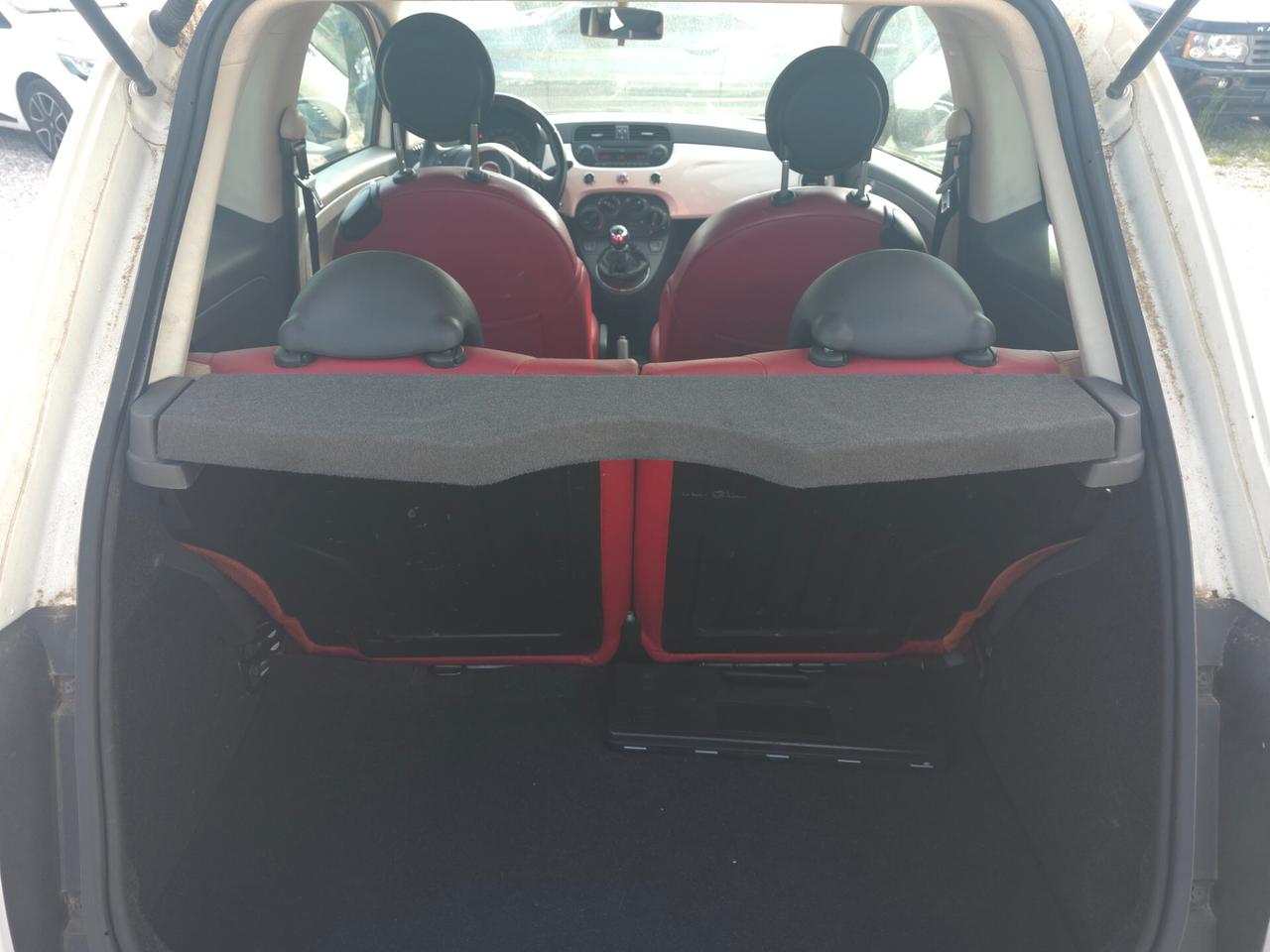 Fiat 500 1.3 Multijet 16V 75 CV by DIESEL
