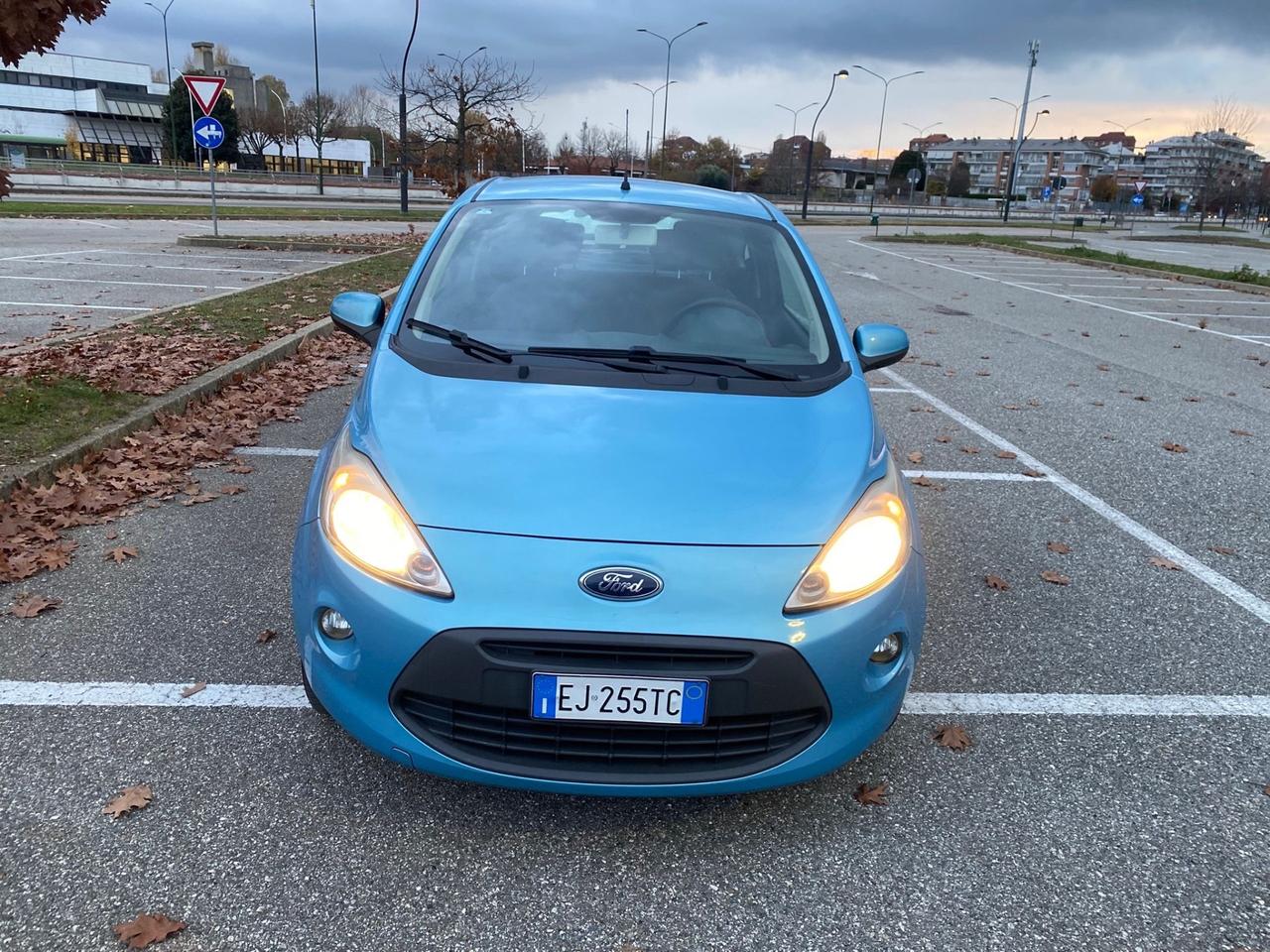 Ford Ka Ka+ 1.2 8V (Su Appuntamento)