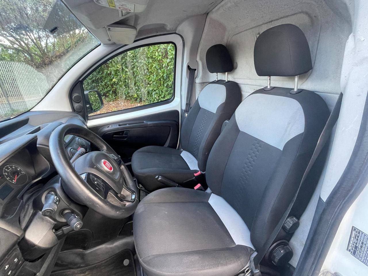 FIAT Fiorino combi N1 1.3 mjt 95cv SX classe 2 E6b