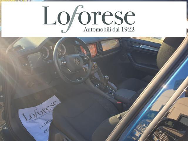 SKODA Kodiaq 1.5 TSI ACT 7 posti Ambition